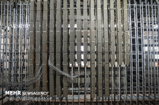 دیتاسنتر مادر شبکه ملی اطلاعات با نام سردار سلیمانی افتتاح شد