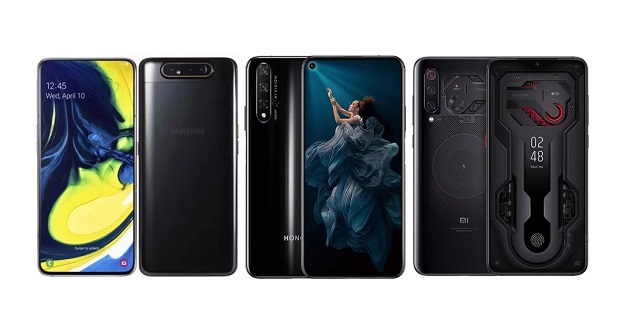 مقایسه رابط ‌کاربری برندهای سامسونگ، هوآوی و شیائومی