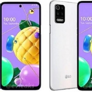 عرضه گوشی ارزان ال جی با چهار دوربین