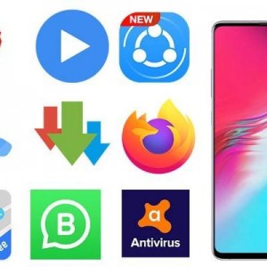 نرم افزارهای ضروری اندروید پس از خرید گوشی